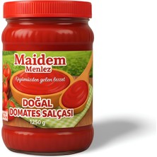Maidem Menlez El Yapımı Güneşte Kurutulmuş Domates