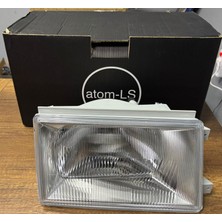 İzipec Doğan Şahin Kartal Far 88-95 Çıtasız Farlara Uyumlu 88 Far Sağ (20231030)