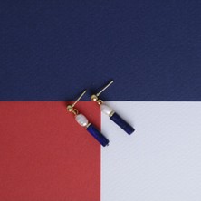 Alegra Sodalit Inci Küpe