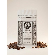 Hekim Efendi Türk Kahvesi 200 gr Orta Kavrulmuş