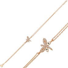 ​gümüş Rose Yusufçuk Kadın Bileklik