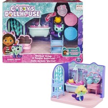 Gabby Gabby's Dollhouse Oyuncak Çocuk Banyo Takımı Seti