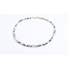 Ay Taşı ve Turmalin Kolye