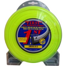 First Fırst Misina 3.30 mm 43M Sarı Yuvarlak