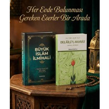 Semerkand Yayınları - Büyük Islam Ilmihali - Ömer Nasuhi Bilmen - Açıklamalı Delailül Hayrat - Süleyman El-Cezuli