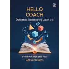 Luna Yayınları Hello Coach /bahar Kırbaş