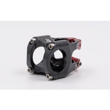 Raptor Bisiklet Boğazı 35MM Siyah-Kırmızı