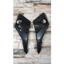 RKS Easy Pro Ön Far Panel Dekoru Sağ Sol Takım Gri