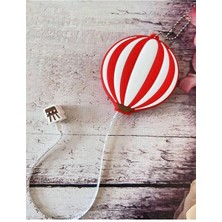 İğne İzi 150 cm Otomatik Mezura Çift Yönlü