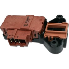 Supervac Çamaşır Makinesi Kapak Kilidi, Vestel & Regal ve Seg ile Uyumlu