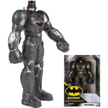 Spin Master Dc Comics Oyuncak Giant Serisi Batman 30 cm Aksiyon Figürü SM-6069243
