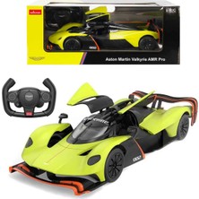 Rastar Aston Martin Valkyrie Amr Pro 35 cm Uzaktan Kumandalı Araba RST-92100AY
