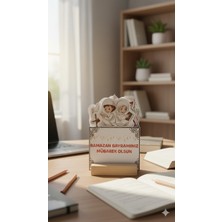 Atölye Mila Çocuklar Için Ramazan Ayı Masa Takvimi