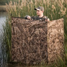 Özpak Maskeli Bek Avı Kamuflajlı File Bek Filesi Avcı Kamuflaj