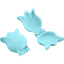 Birpa Kapaklı Kurabiye Kalıbı 2'li