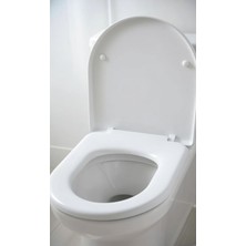 Gala Lüks Klozet Kapağı
