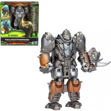 Hasbro Smash Changers Transformers Rhinox Oyuncak Figür F3900-F4643