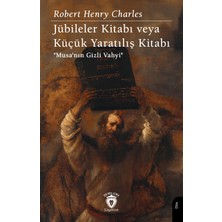 Dorlion Yayınları Jübileler Kitabı Veya Küçük Yaratılış Kitabı