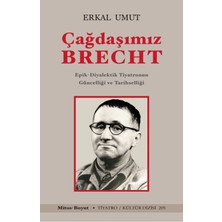 Mitos Boyut Yayınları Çağdaşımız Brecht