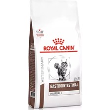 Royal Canin Gastrointestinal Hairball 2 kg (Tüy Atılımını Kolaylaştıran ve Mideyi Rahatlatan Formül)