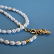 Koi Balığı Golden Fish Charm