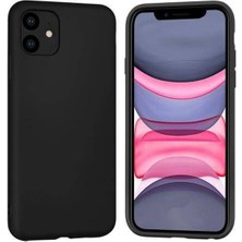Abatech iPhone 11 Siyah Lansman Kılıf