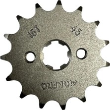 MOTORKİT MK Ön Dişli 15T Cub - Sfc - Ege 50 - Kasırga 50 - Motorkit Mk