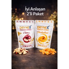Drynex Dondurularak Kurutulmuş Meyve 20GR x 2'li Set