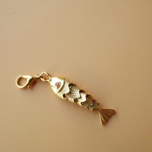 Lucky Fish Charm