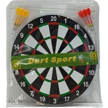 Casper 17'' 6 Çelik Uçlu Dart