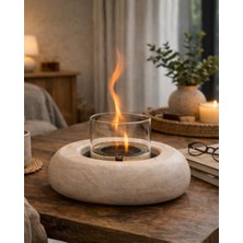 Westonya WESTART09 Solea Masaüstü Bioethanol Şömine