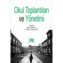 Anı Yayıncılık Okul Toplantıları ve Yönetimi
