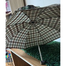 Snotline April ☔ Özel Kumaş Mini Manuel Şemsiye – 90 cm