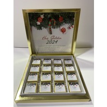 Mynil Yılbaşı Çikolatası 48’li Gold