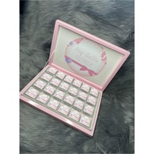 Mynil Hoşgeldin Bebek Çikolatası