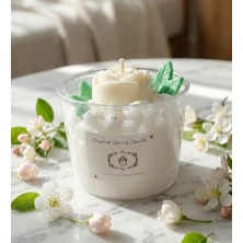 KUTU FESTİVALİ Bahar Kokulu Mum Sprıng Scented Candle