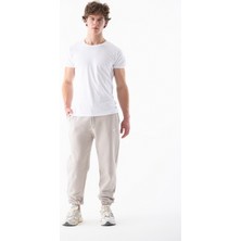 Erkek Lastik Paçalı Eşofman Altı