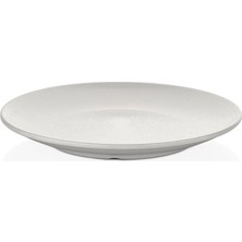Külsan 10935.CW - Happy Chef Mina - Platter Yağmur Yüzey Ø 35 Cm, Thermoset Melamin