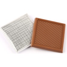 Mynil Gümüş Sargılı Sütlü Madlen Çikolata 1 kg