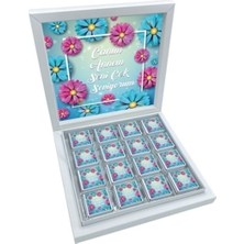 Mynil Anneler Günü Için Lezzetli Çikolata Kutusu, Sevgi Dolu Hediye