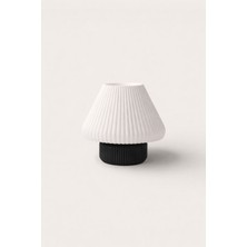 Juli Mini Tealight Masa Lambası – Dekoratif Işık (12×10 Cm)