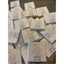 Mynil Yenidoğan Doğumgünü Hoşgeldin Bebek Çikolatası Hediyelik