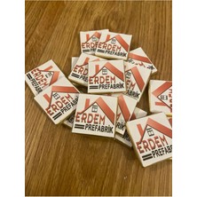 Mynil Şirket Logolu Firmalara Özel Çikolata 50 Adet