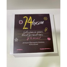 Mynil Öğretmenler Günü Çikolatası 48’li