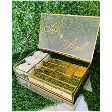 Mynil Kız Isteme Çikolatası Söz Çikolatası Nişan Çikolatası Çikolata Tepsisi