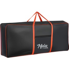 Midex CS-104A Org Çantası Profesyonel Org Için Taşıma Kılıfı (15X40X105 Cm)