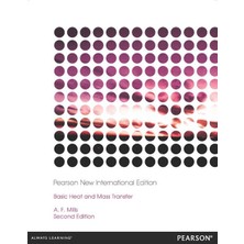 Pearson Education Basic Heat And Mass Transfer