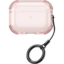 Eco Port Airpods Pro 3 (3.nesil) Showy Kılıf - Rose