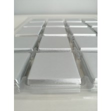 Mynil Gümüş Sargılı Ekstra Sütlü Madlen Çikolata 1kg