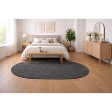 Jassrug Halı 120X180 Rex Antrasit